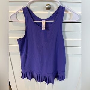 Ivivva tank size 10.